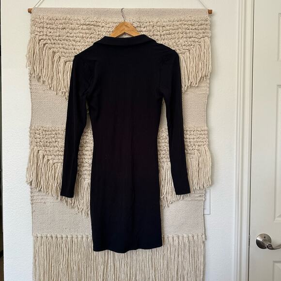 Abercrombie Ribbed Bodycon Dress - Picture 7 of 7